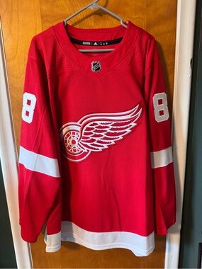 Patrick Kane Detroit Red Wings Jersey NWOT